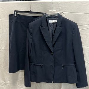 Tahiti Jacket and Skirt Suit